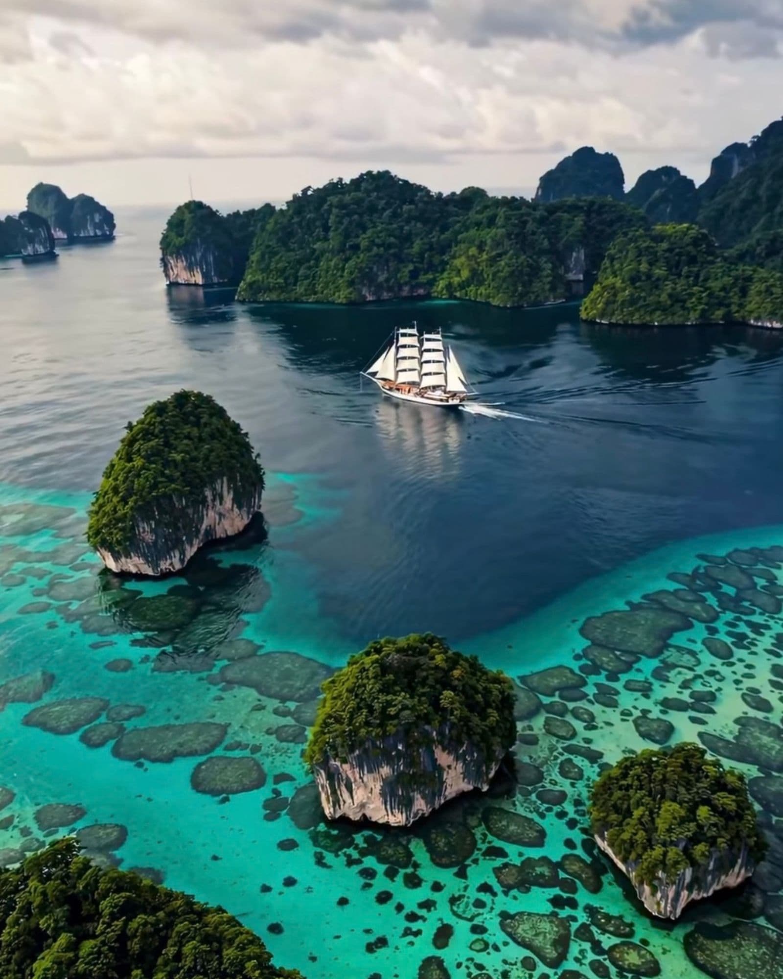 Raja Ampat — what we will experience (2 of 6)