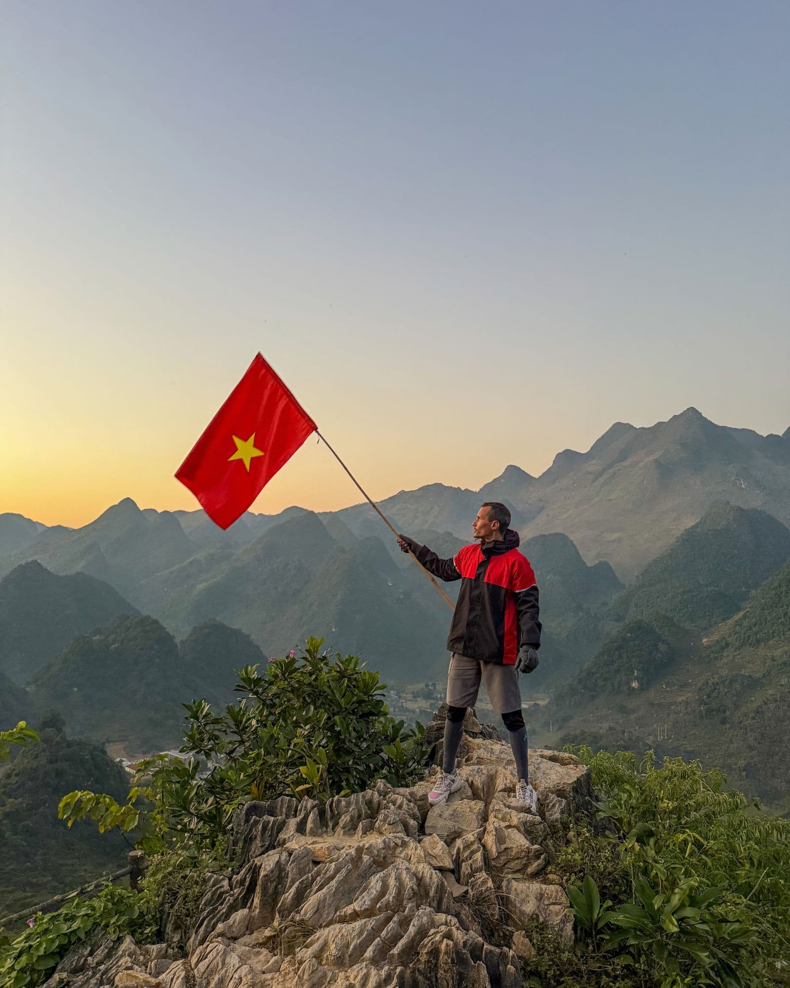 Moments along the Ha Giang Loop