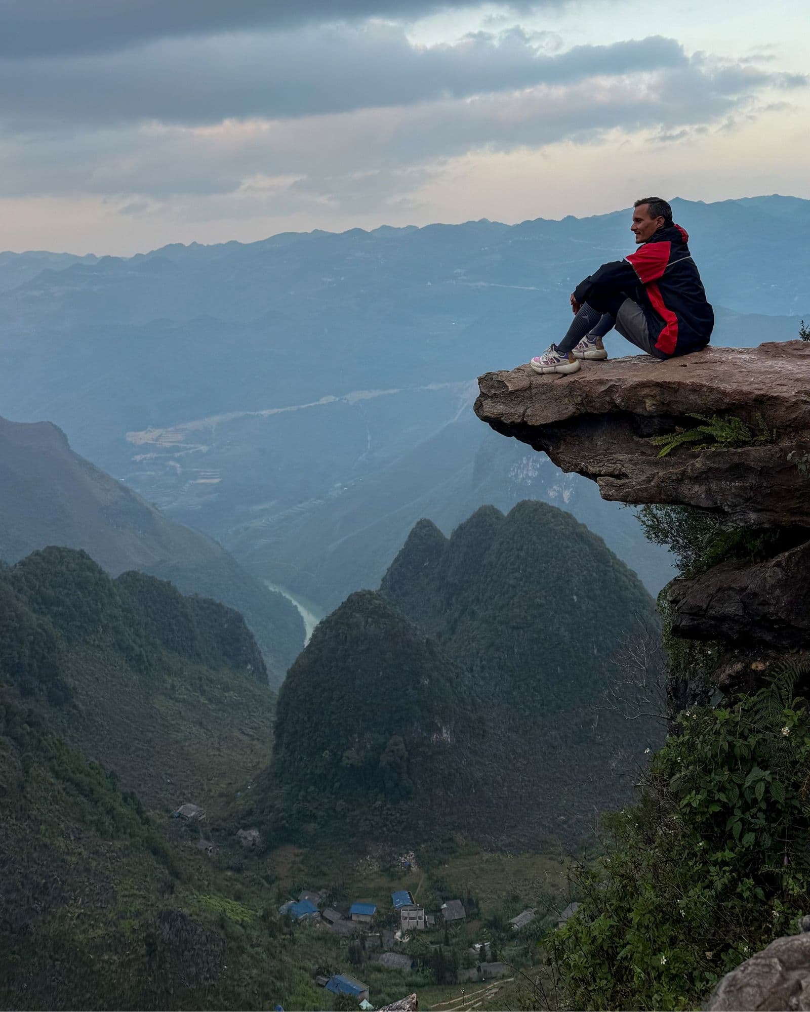 Moments along the Ha Giang Loop