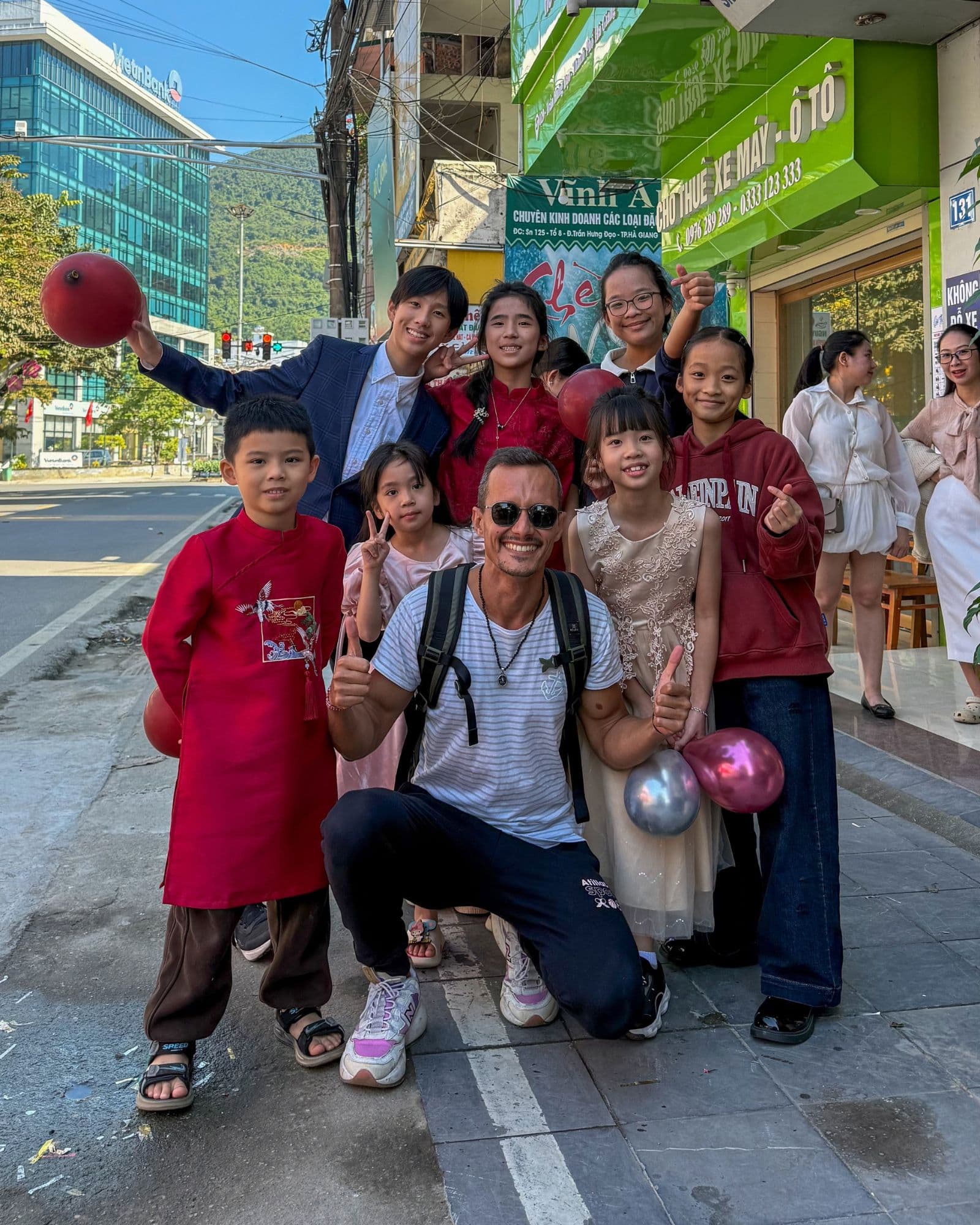 Moments along the Ha Giang Loop